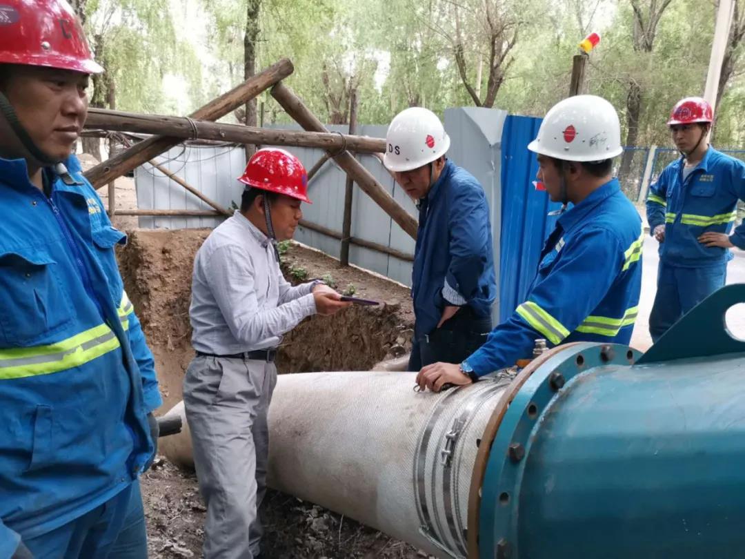 延津工业管道清洗-管道清淤