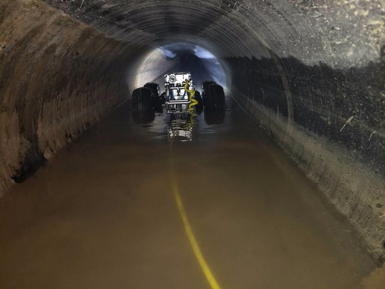 延津管道CCTV检测