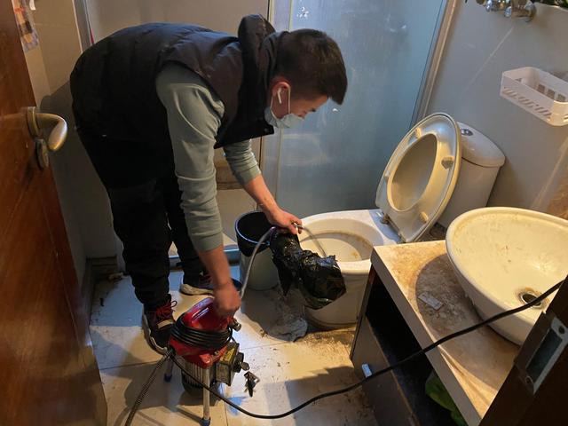 延津马桶疏通-疏通下水道