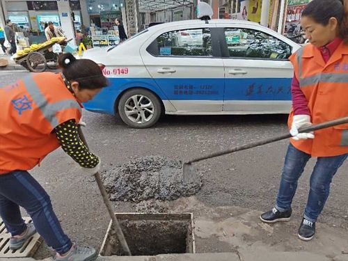 延津沉沙井清掏-污水井清理
