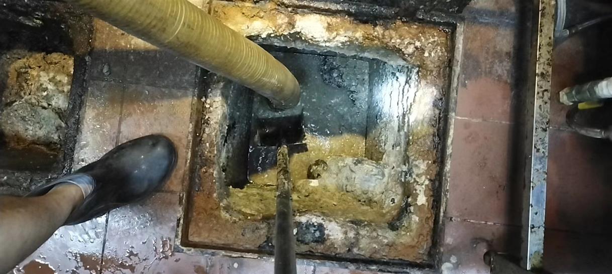 延津化油池清理-污水池清掏