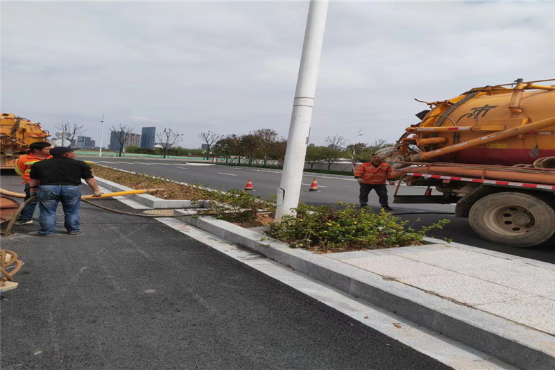延津雨水管道清淤-污水管道清洗