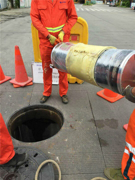 延津管道非开挖修复6大核心技术，一招解决城市“地下病”