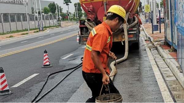 延津污水管道疏通清淤注意事项有哪些？