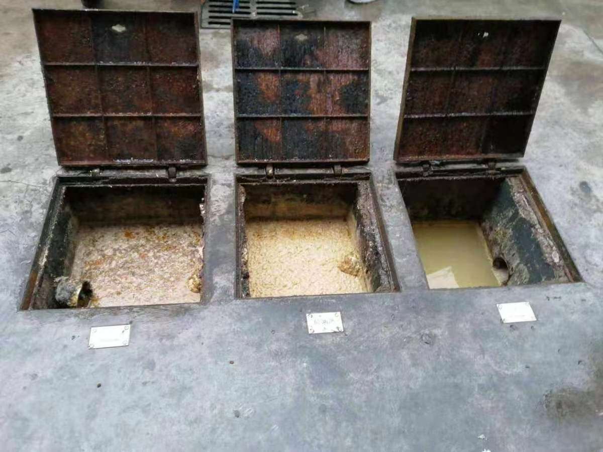 延津清理隔油池-污水池清掏