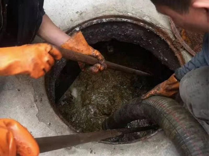 延津化油池、化粪池清理要做哪些安全措施？